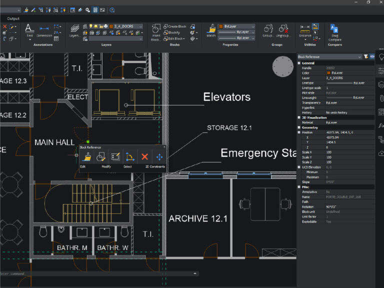 BricsCAD - KTF Software