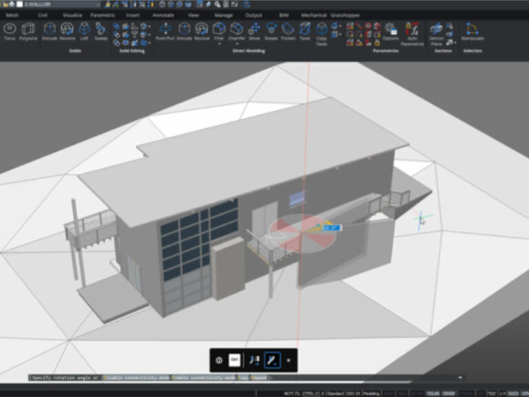 BricsCAD - KTF Software