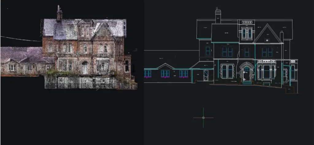 Revolutionise Your BricsCAD Experience with KTF Pointcloud Plugin