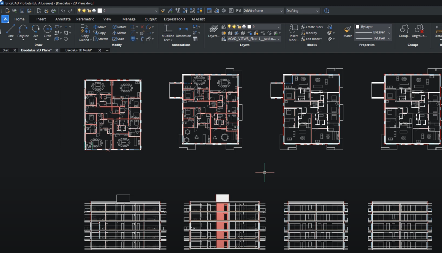 BricsCAD Essentials - Kickstart Your 2D Design Journey - KTF Software