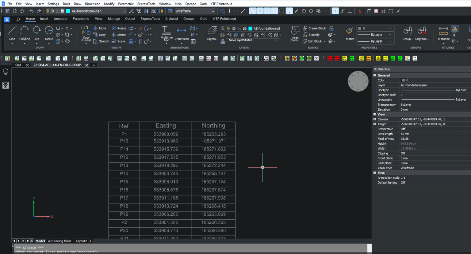 Streamlining Structural Engineering With BricsCAD: Extracting And ...