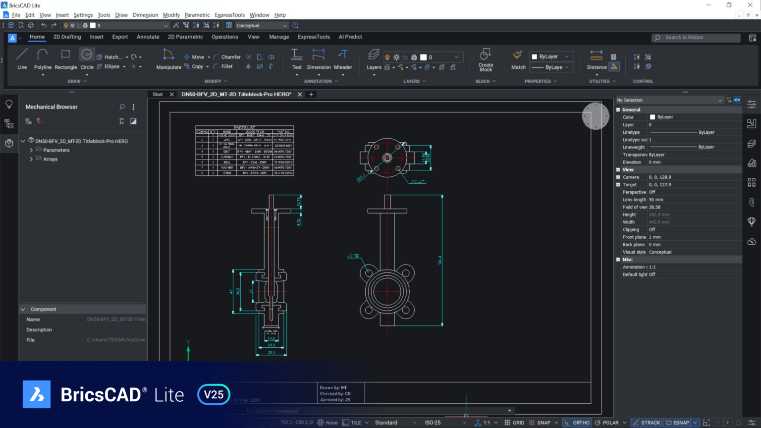 Get Ready For BricsCAD V25: Where Smart Meets Easy - KTF Software