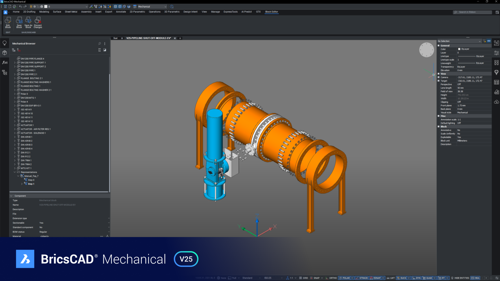 Get Ready For BricsCAD V25: Where Smart Meets Easy - KTF Software