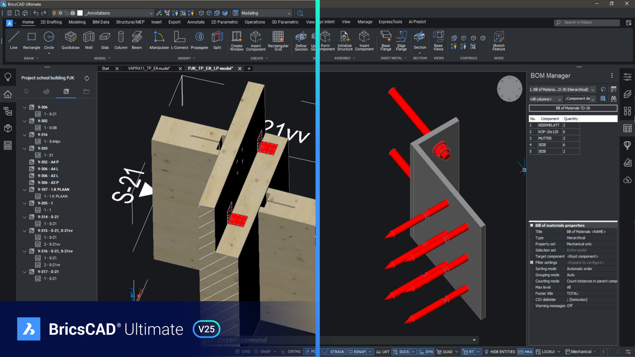 Get Ready For BricsCAD V25: Where Smart Meets Easy - KTF Software