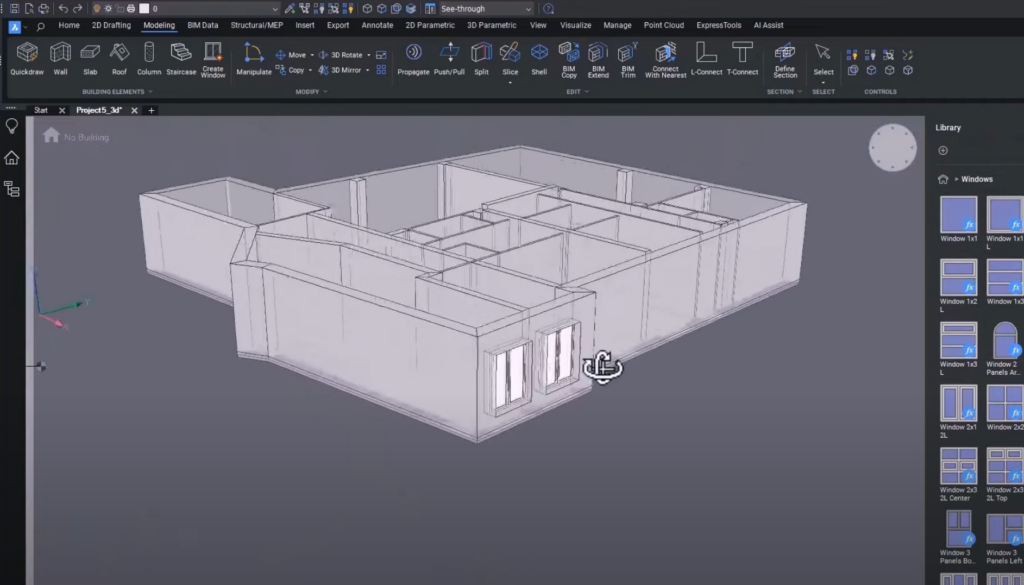 A_BricsCAD-2D-to-3D