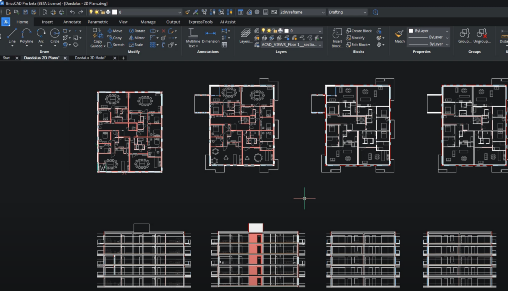 BricsCAD-Essentials-2D