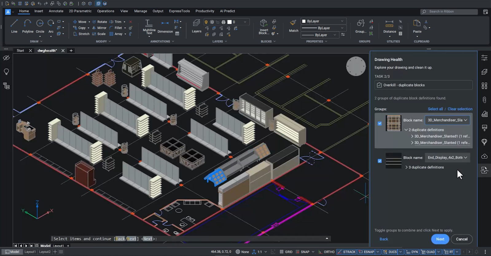 BricsCAD Pro