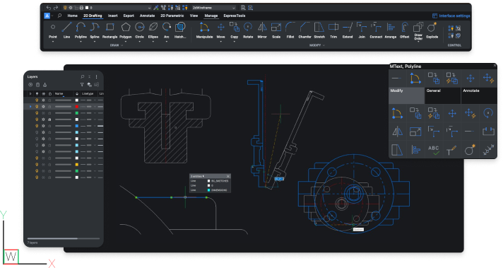 BricsCAD_Lite_-_Visual
