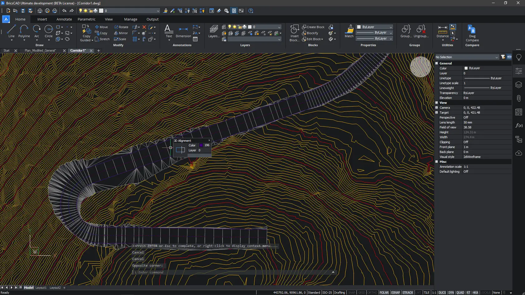 dwg_drawing_civil_design