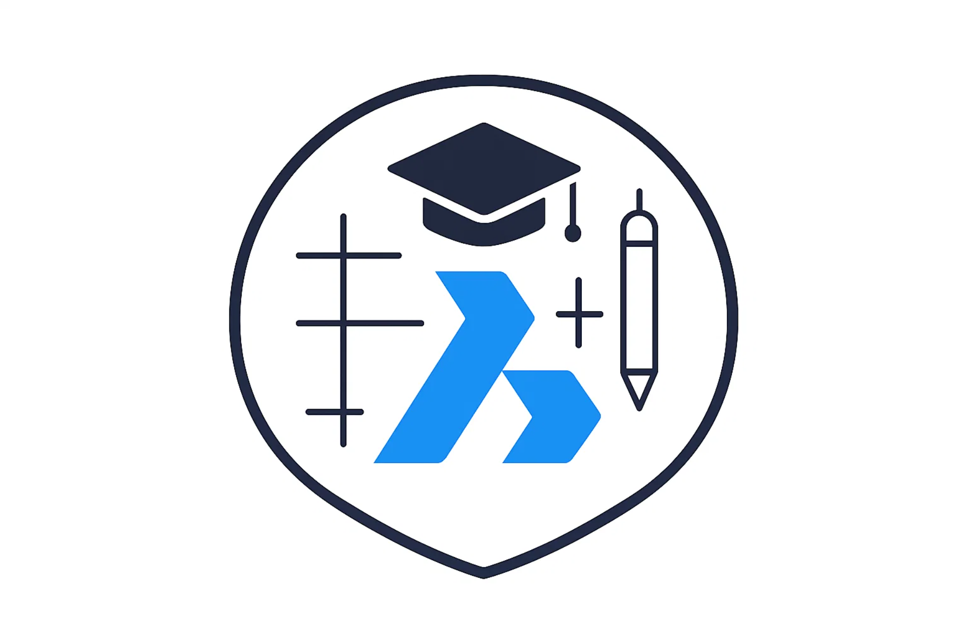 BricsCAD training courses by KTF Software with educational icon and BricsCAD logo