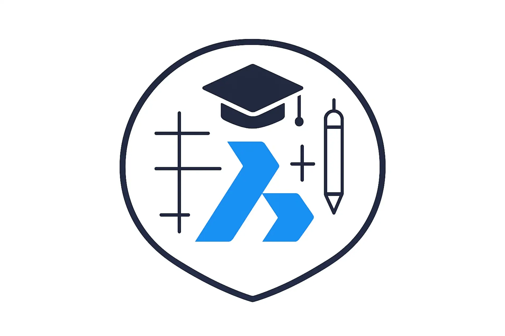 BricsCAD training courses by KTF Software with educational icon and BricsCAD logo