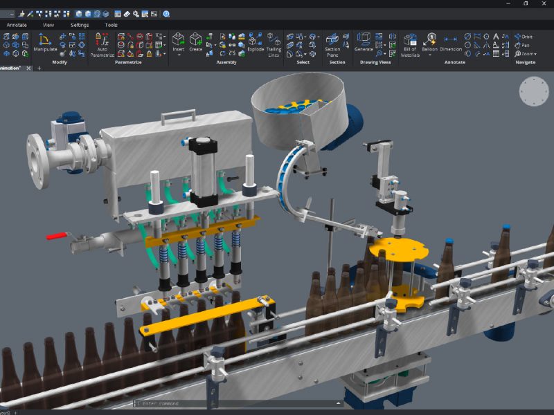 bricscad-mechanical