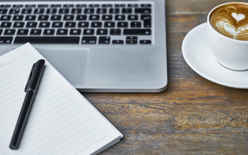 Early Mornings in the Office